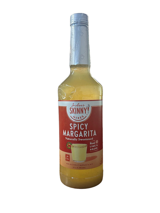 Natural Spicy Margarita Mixer