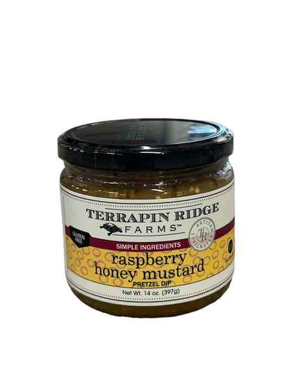 Raspberry Honey Mustard