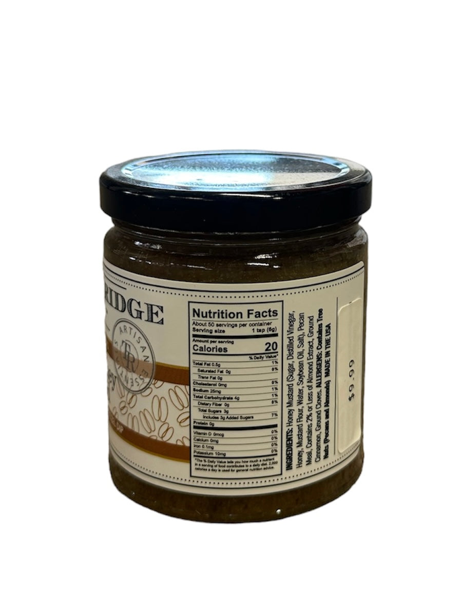 Pecan Honey Mustard