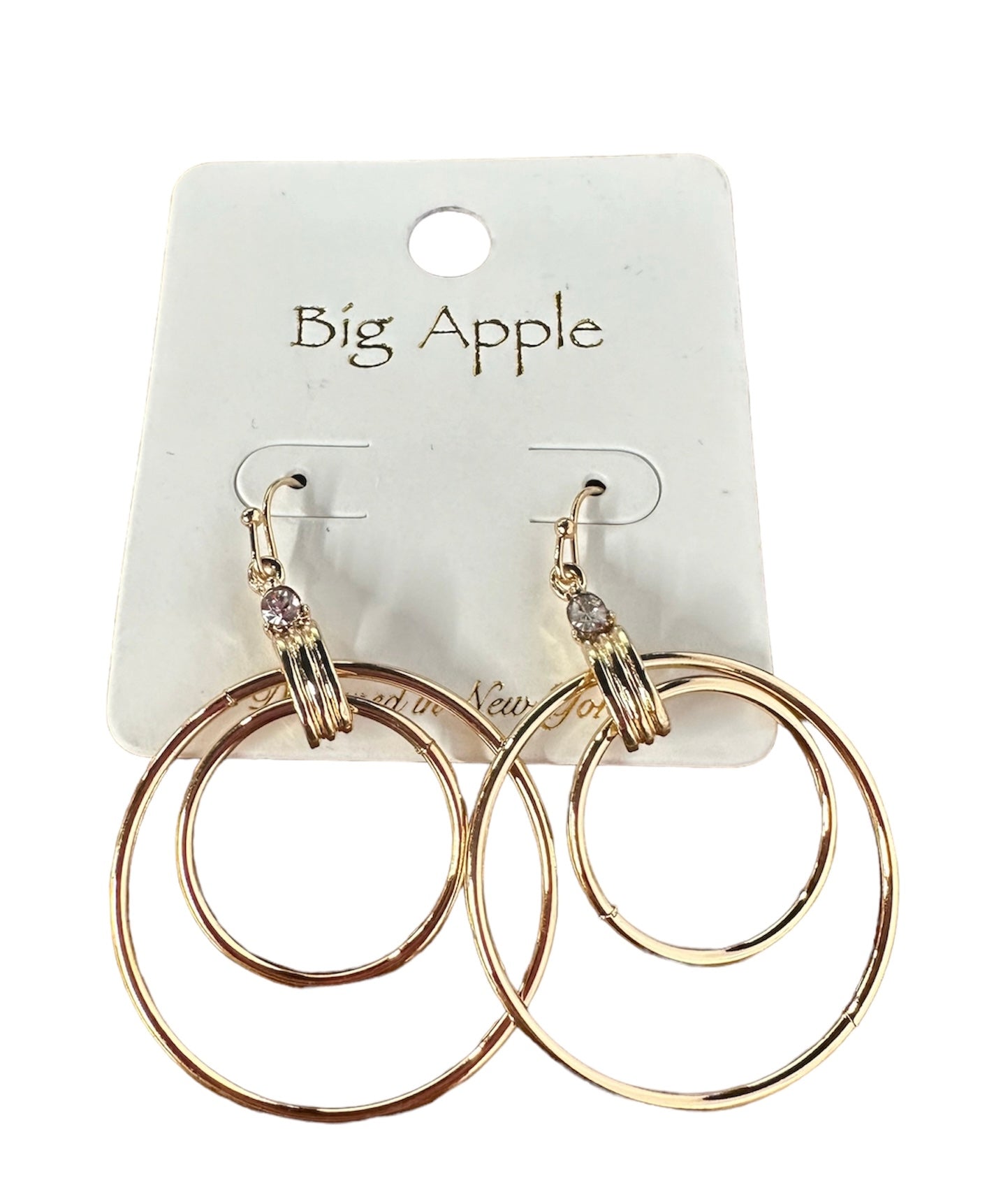 Big Hoop Earrings