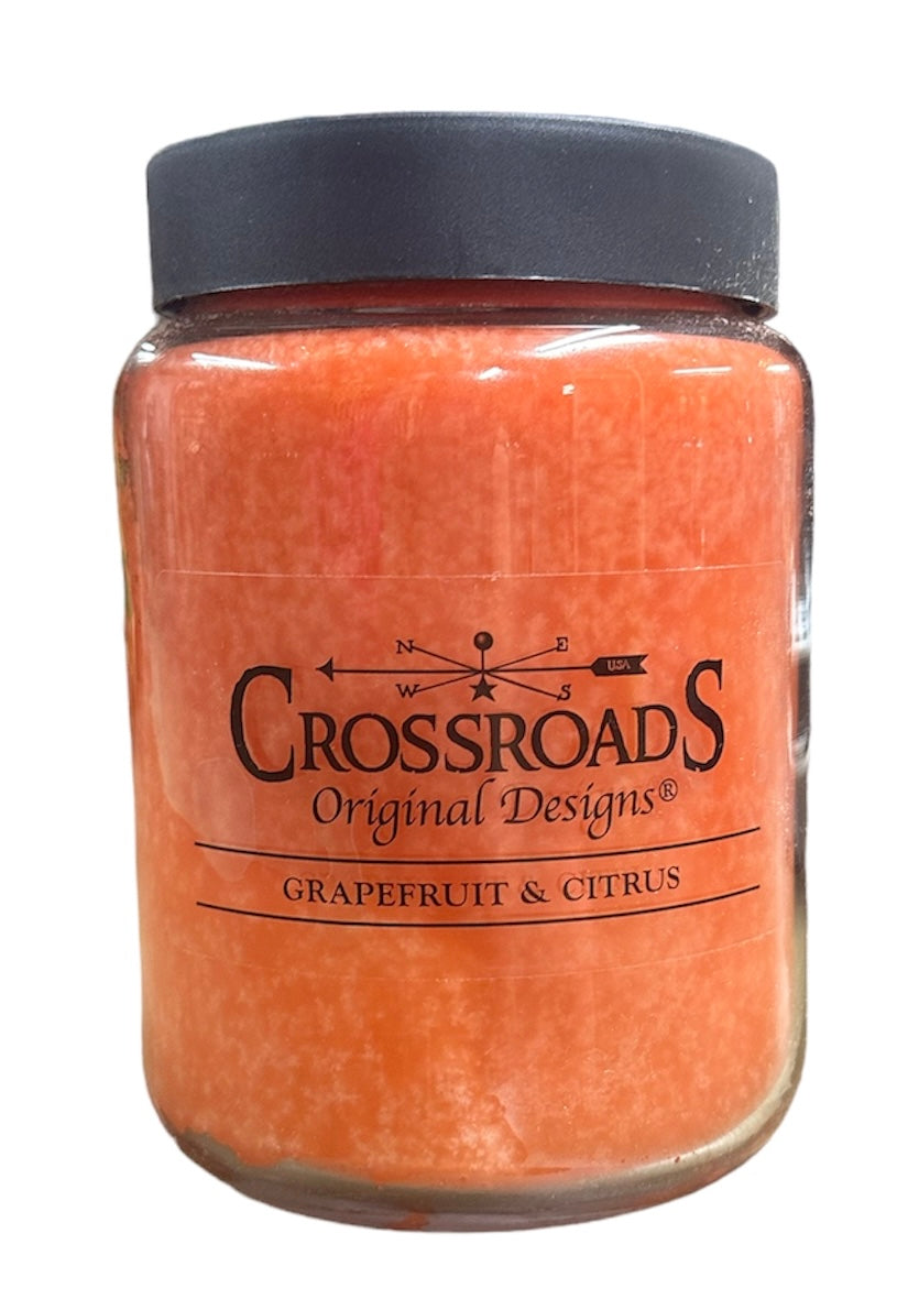 Crossroads Candles (26oz)