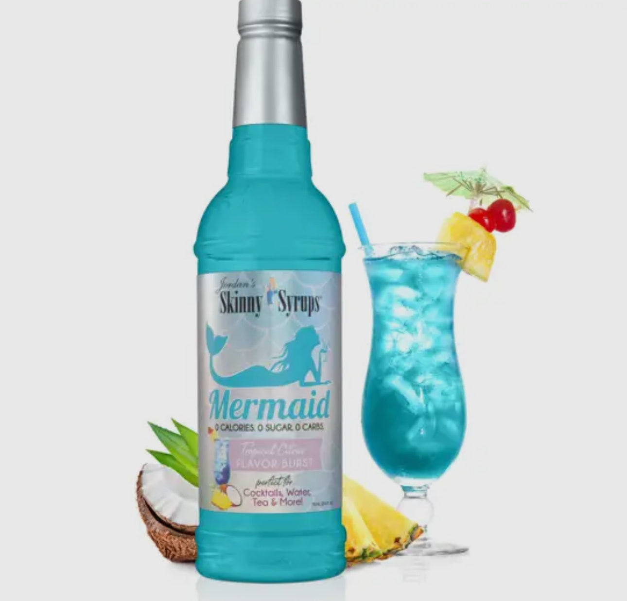 Skinny Mix Sugar Free Mermaid Syrup