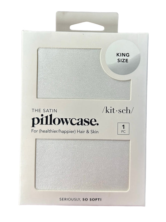 King Size Pillow Case