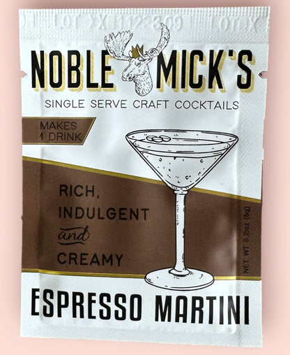 Noble Micks Single Serve Cocktails