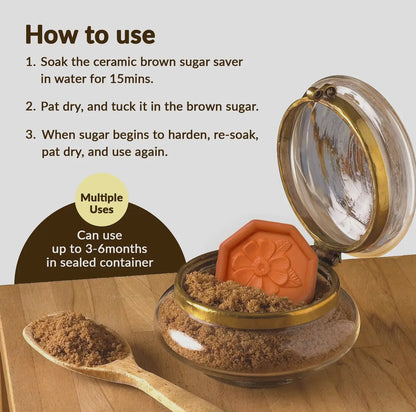 The Brown Sugar Saver