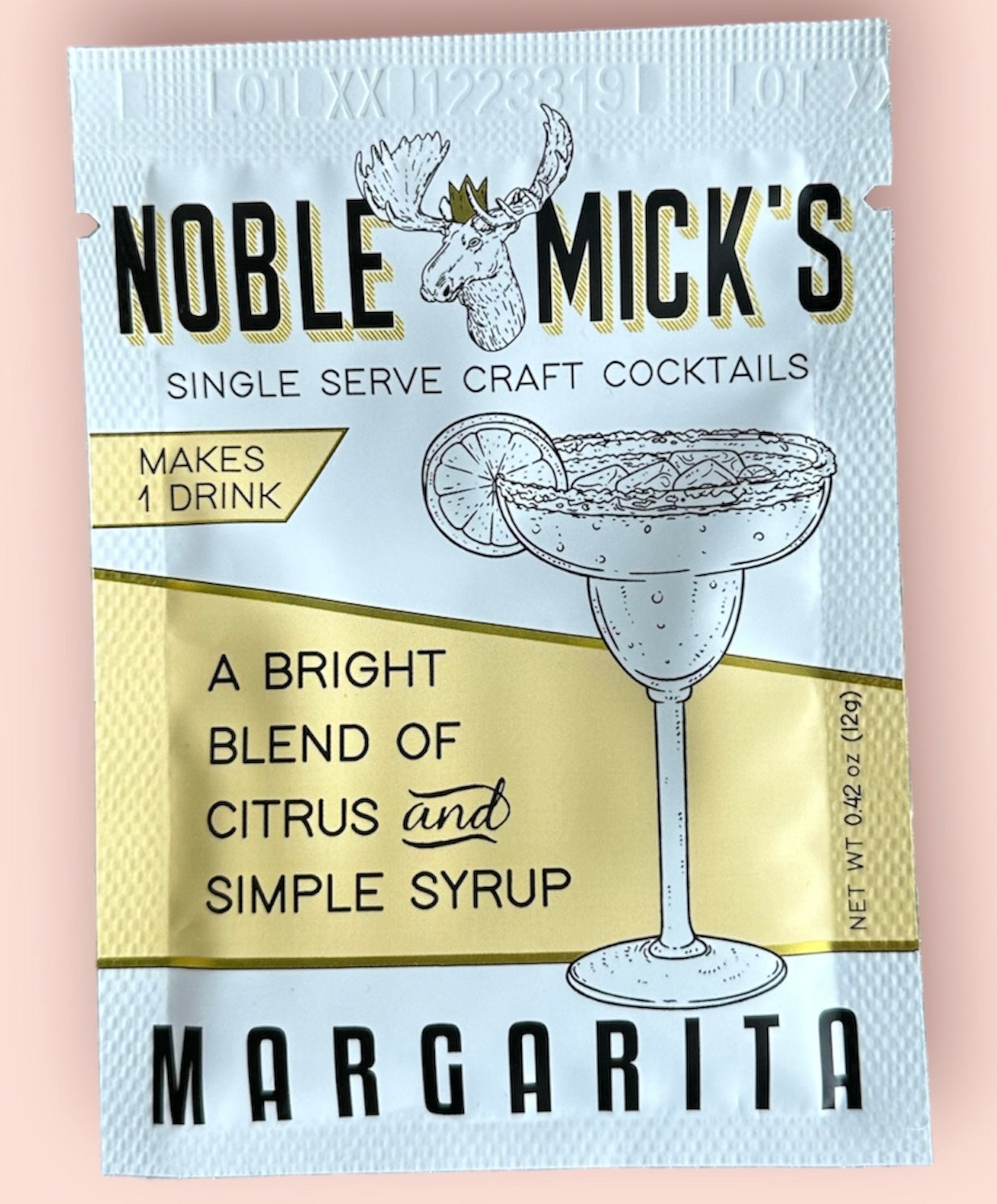 Noble Micks Single Serve Cocktails