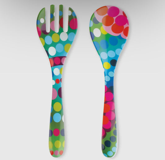 Bindi Salad Server Set