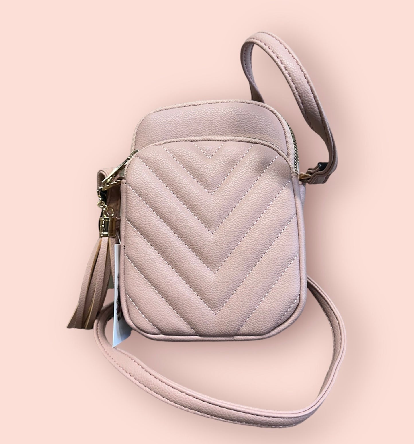 Light Pink Purse