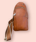 Burnt Orange Bum Bag