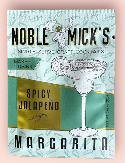 Noble Micks Single Serve Cocktails