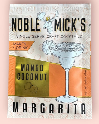 Noble Micks Single Serve Cocktails