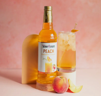 Peach skinny Syrup