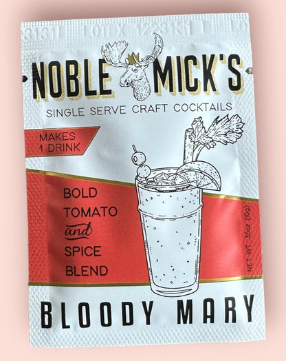 Noble Micks Single Serve Cocktails