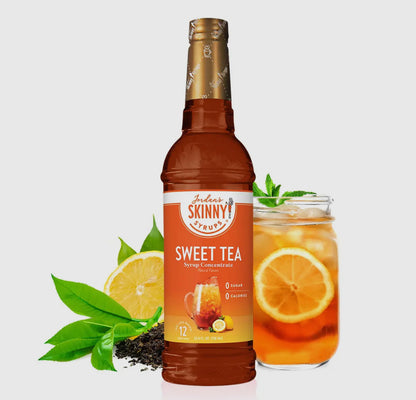 Skinny Syrup Sweet Tea