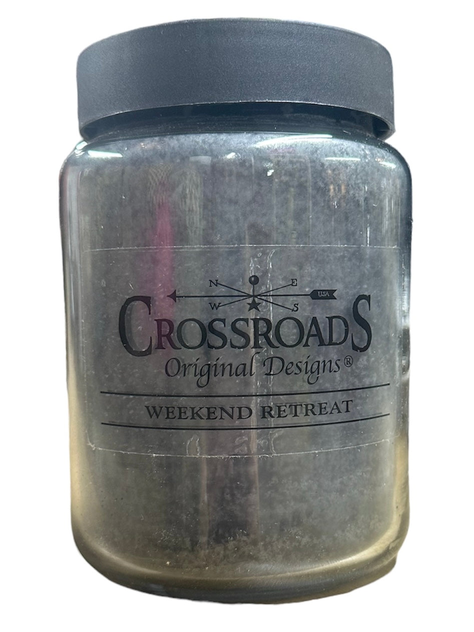 Crossroads Candles (26oz)