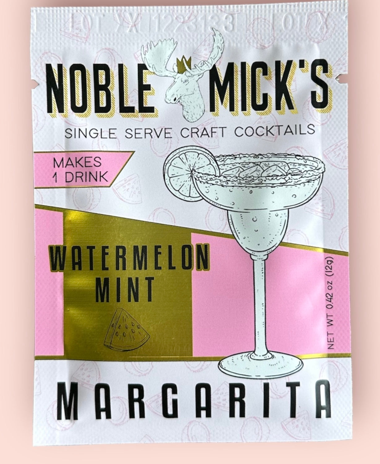 Noble Micks Single Serve Cocktails