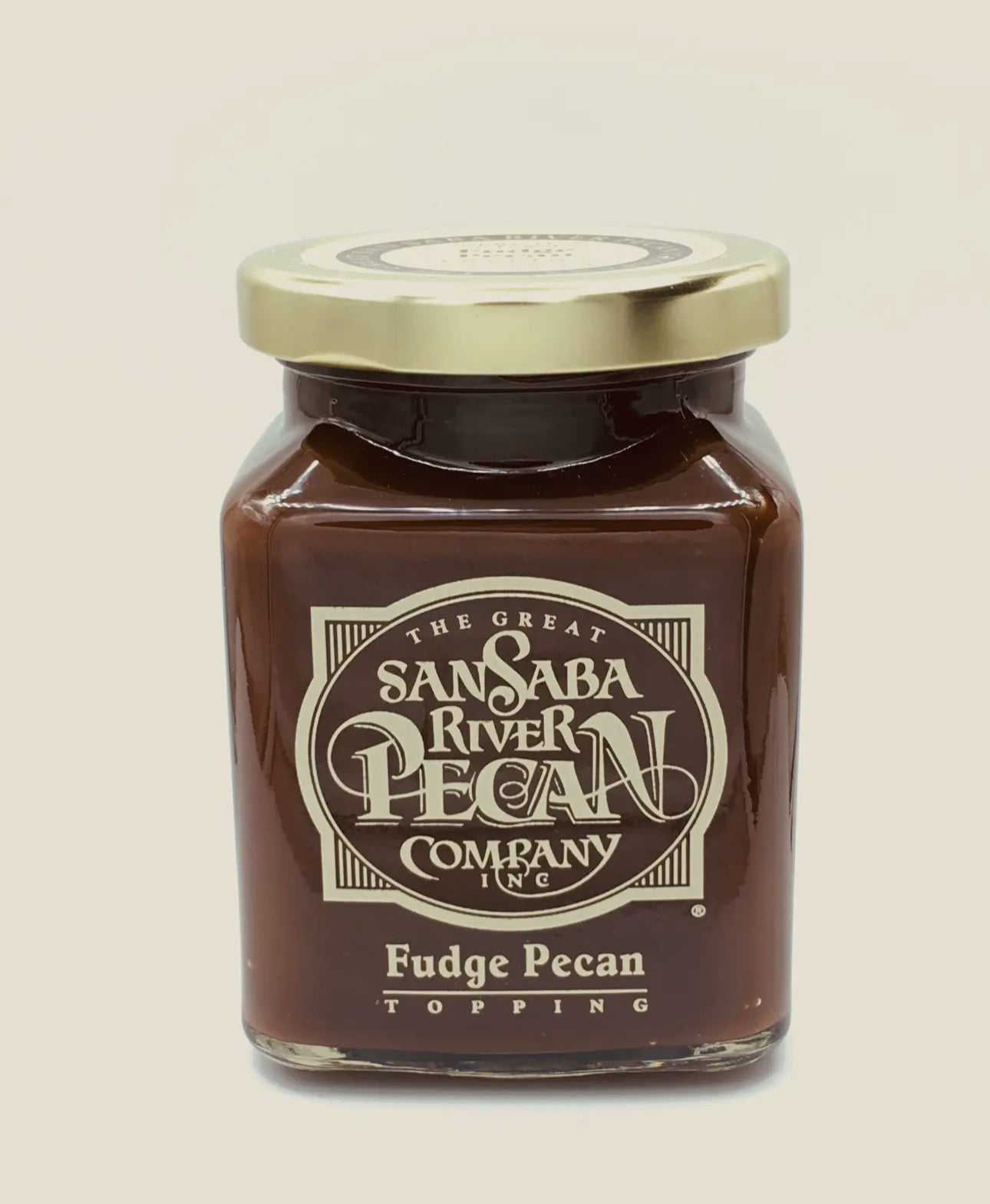 Pecan Fudge Jar (5oz)