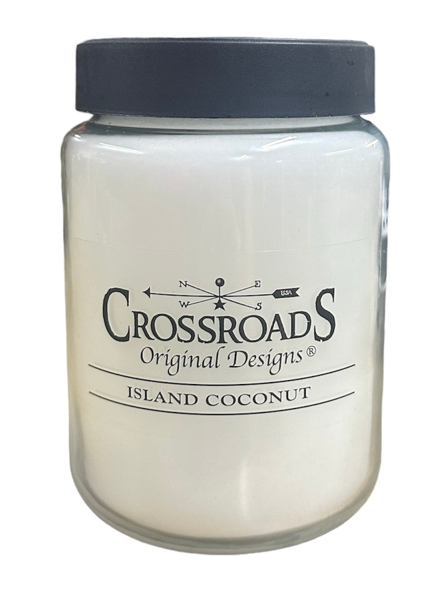 Crossroads Candles (26oz)