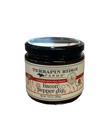 Bacon Pepper Dip