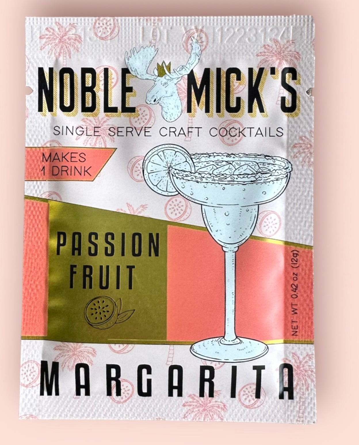 Noble Micks Single Serve Cocktails