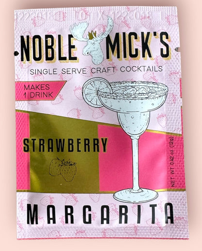 Noble Micks Single Serve Cocktails