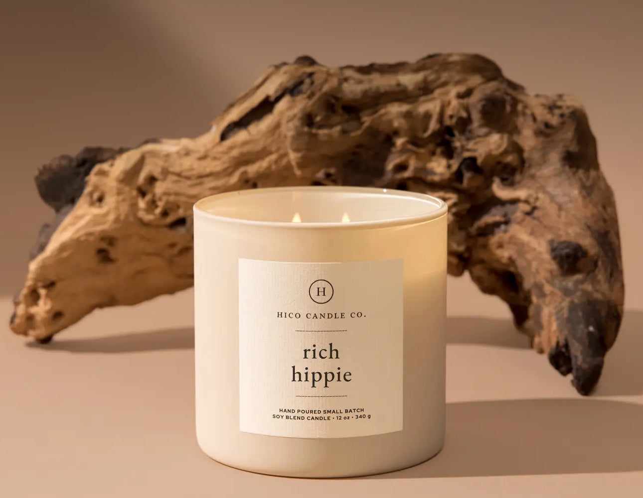 Rich Hippie Candle