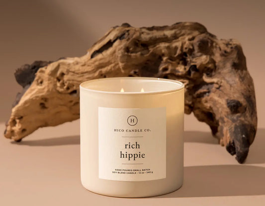 Rich Hippie Candle