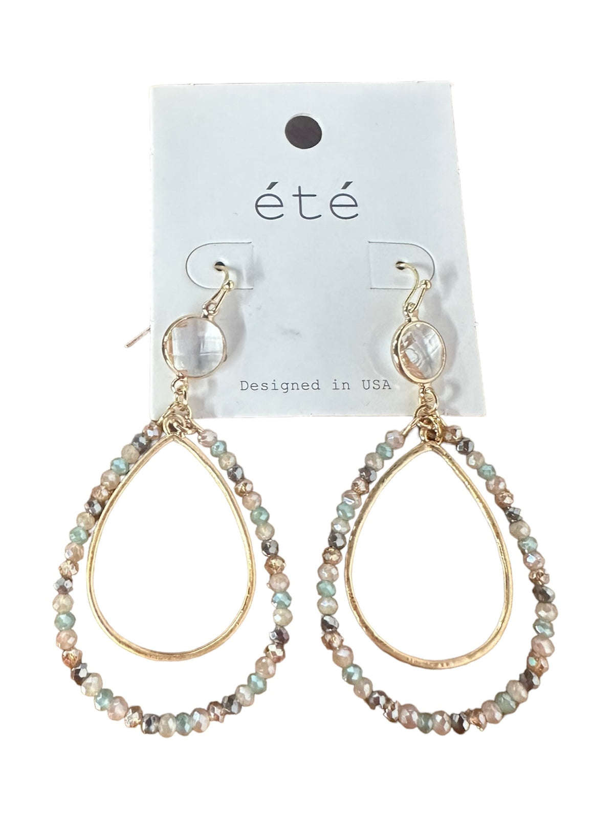 Colorful Earrings