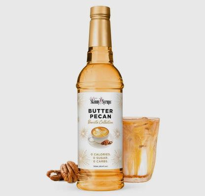 Skinny Mix Sugar Free Butter Pecan Syrup