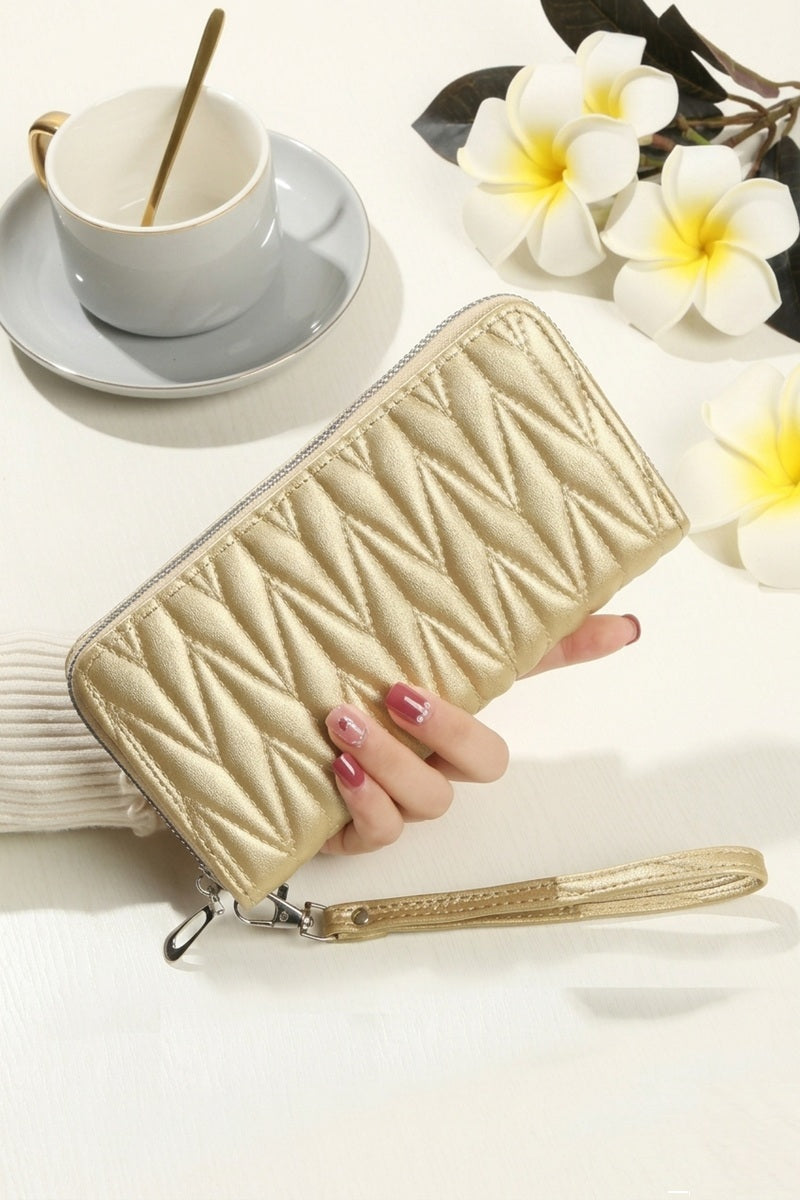 Wristlet Clutch Wallet