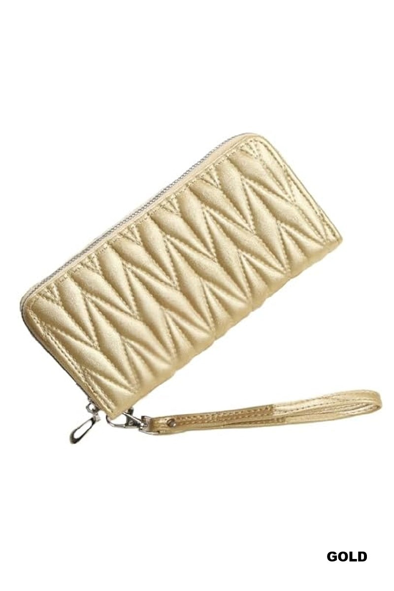 Wristlet Clutch Wallet
