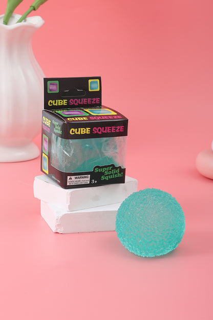 Cube Squeeze Squishy