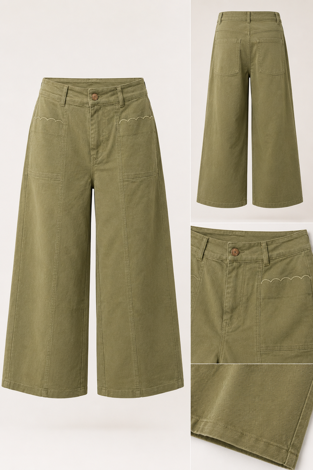 Olive Pant