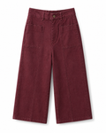 Burgundy Pant