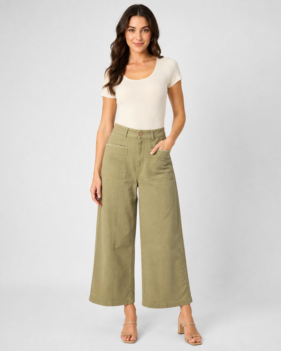 Olive Pant