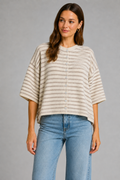 Ecru Top