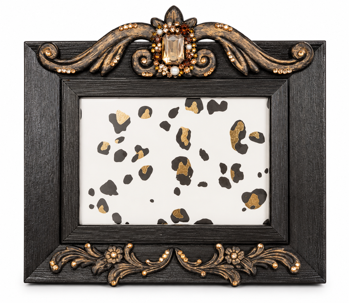 Blinged Frame