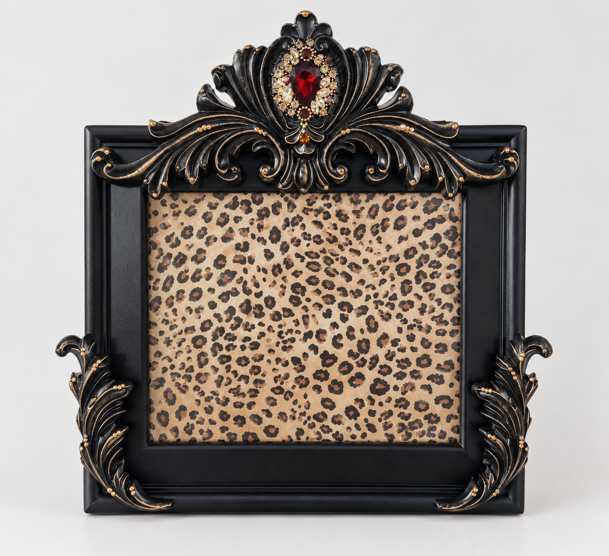 Blinged Frame