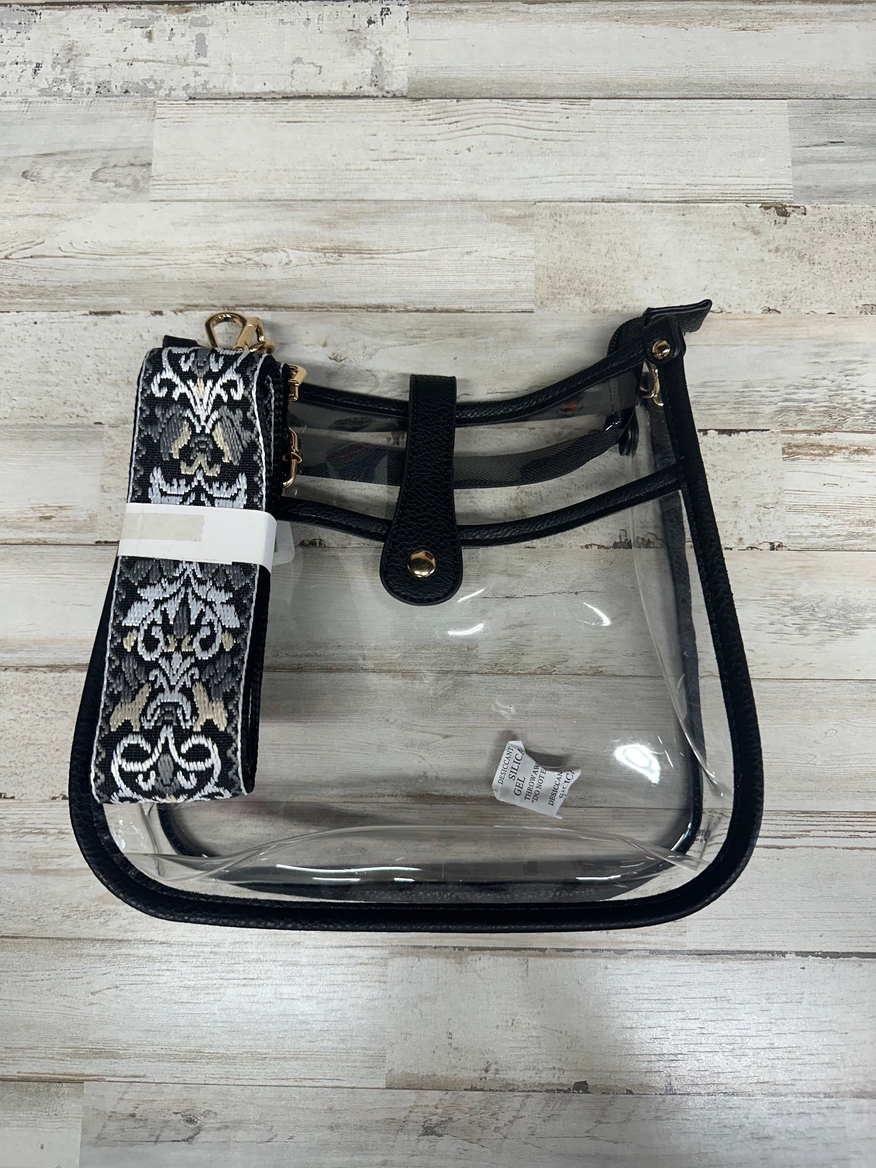 Clear Purse