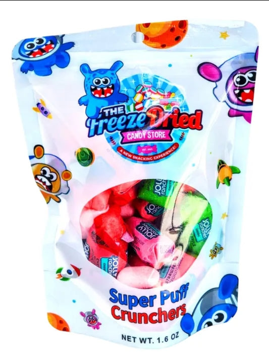 Freeze Dried Super Puff Crunches