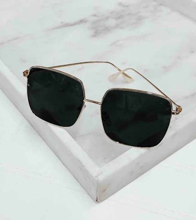 Thin Sunglasses