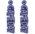 Gameday Earrings