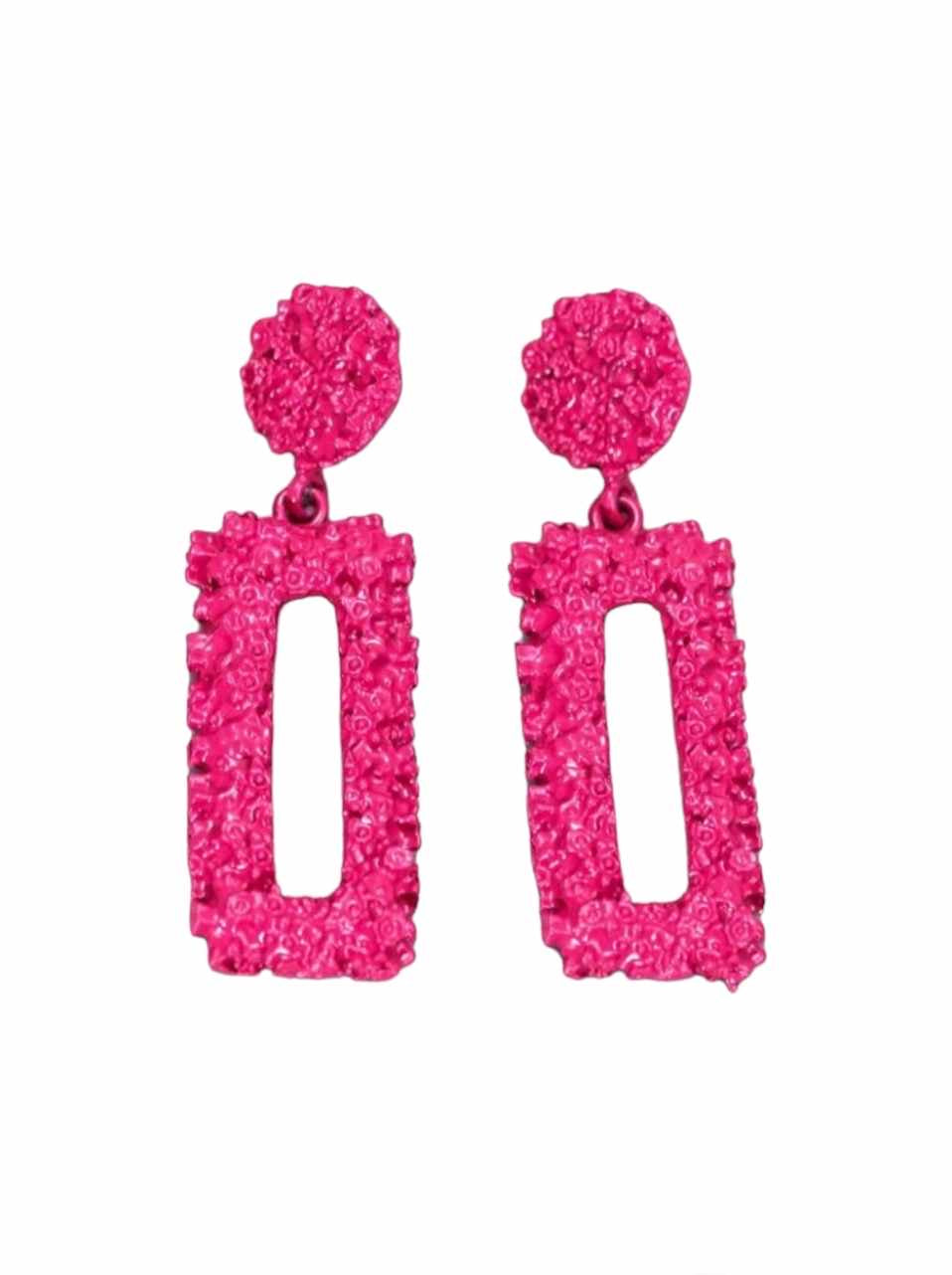 Textured Earrings