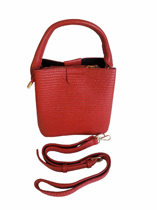 Red Purse