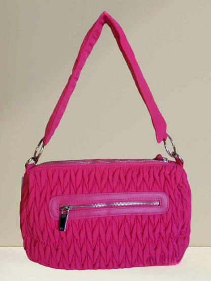 Bubble Textured Purse