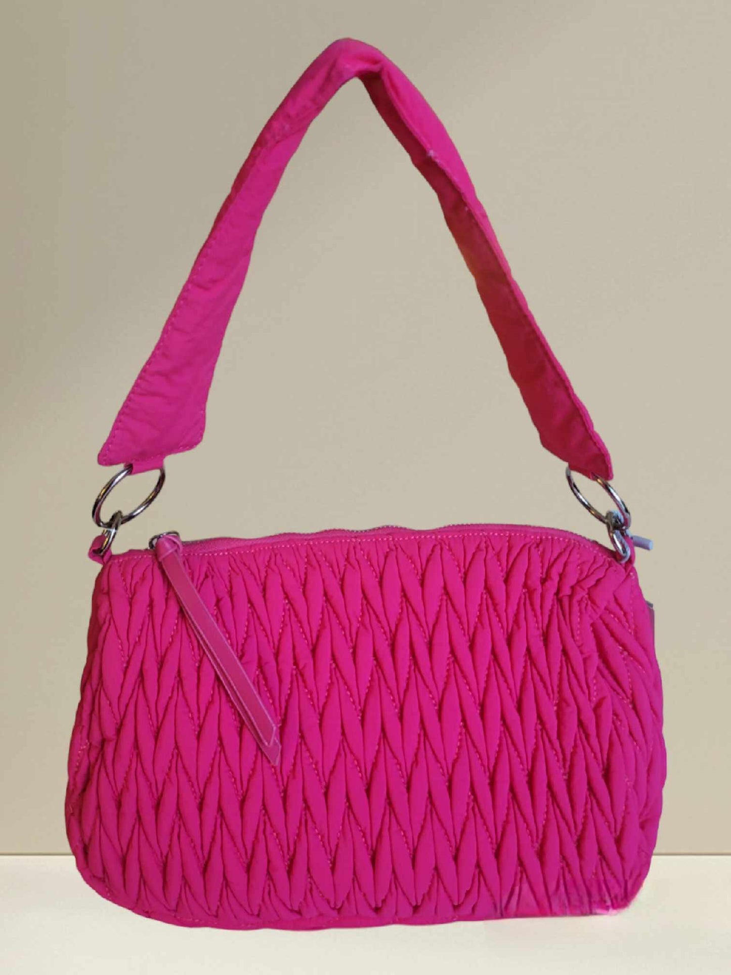 Bubble Textured Purse