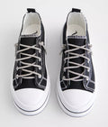 Bling Lace Sneakers