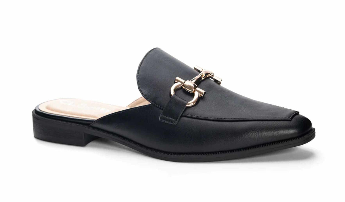 Tornado Black Score Mule