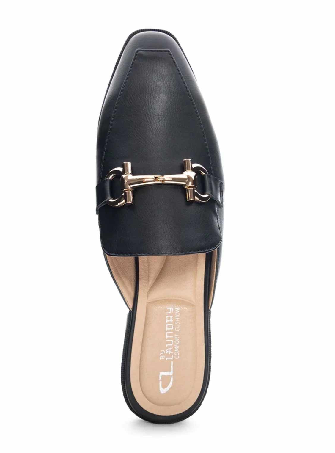 Tornado Black Score Mule