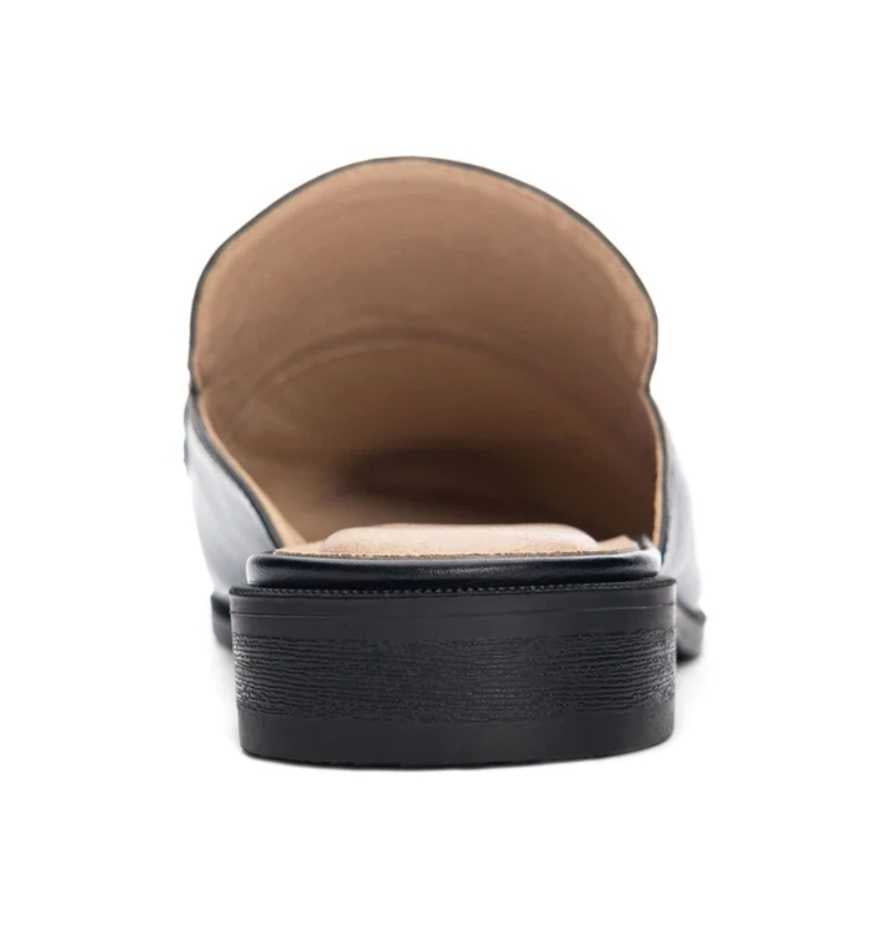 Tornado Black Score Mule